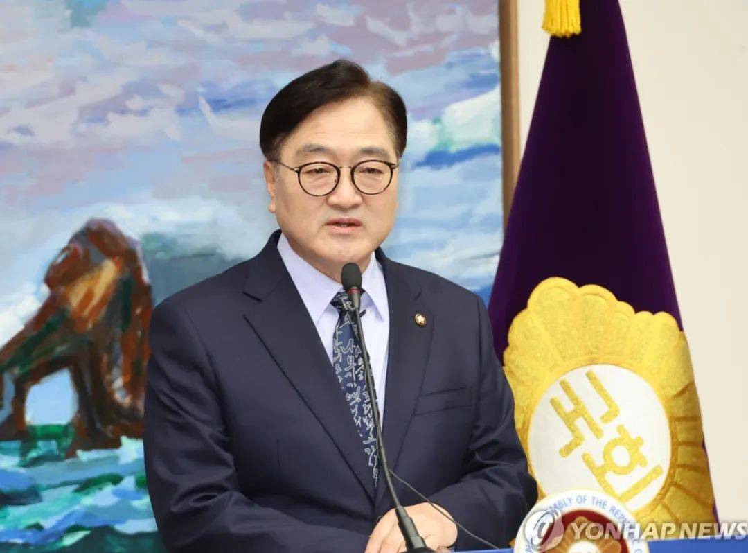 韩国国会议长：这明显违宪_搜狐网