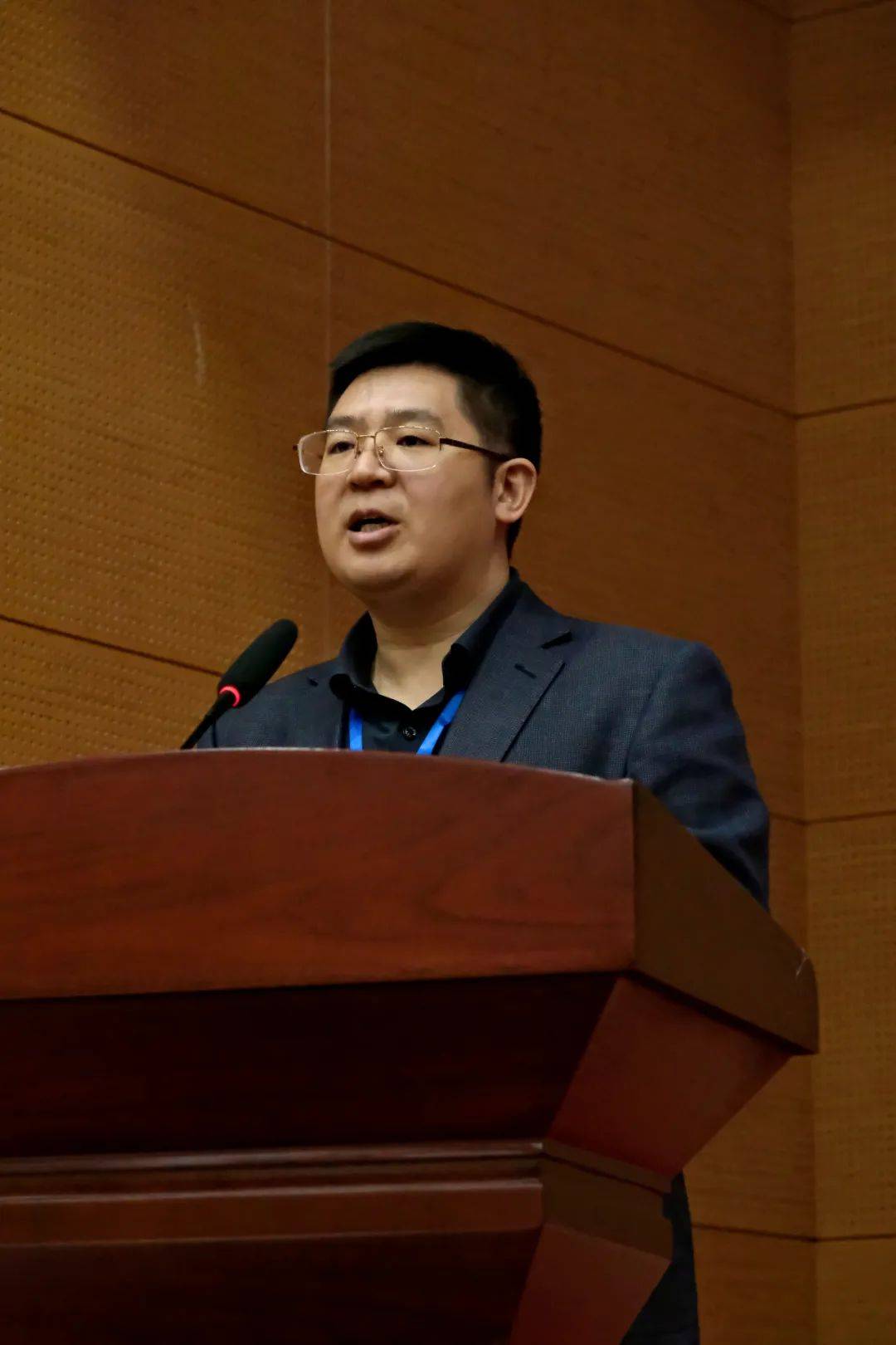 研讨会由南开大学讲席教授陈志强做总结发言