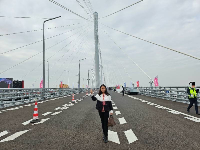 台山籍澳门人的新商机:跨越黄茅海投资,向全球推广家乡特产