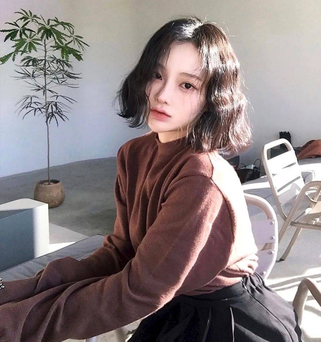 剪个"学生头",年轻5岁不用愁