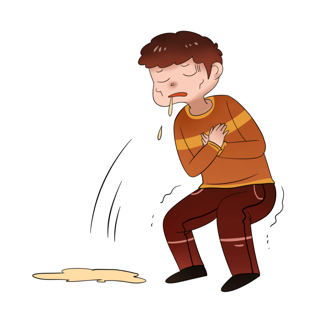 诺如病毒感染高发季,来学习呕吐物处置流程