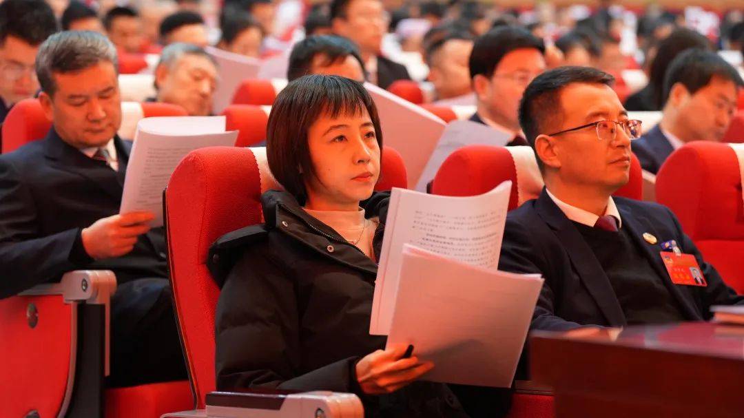 政协陇南市五届四次会议开幕_市政协_张柯兵_市人大常委会