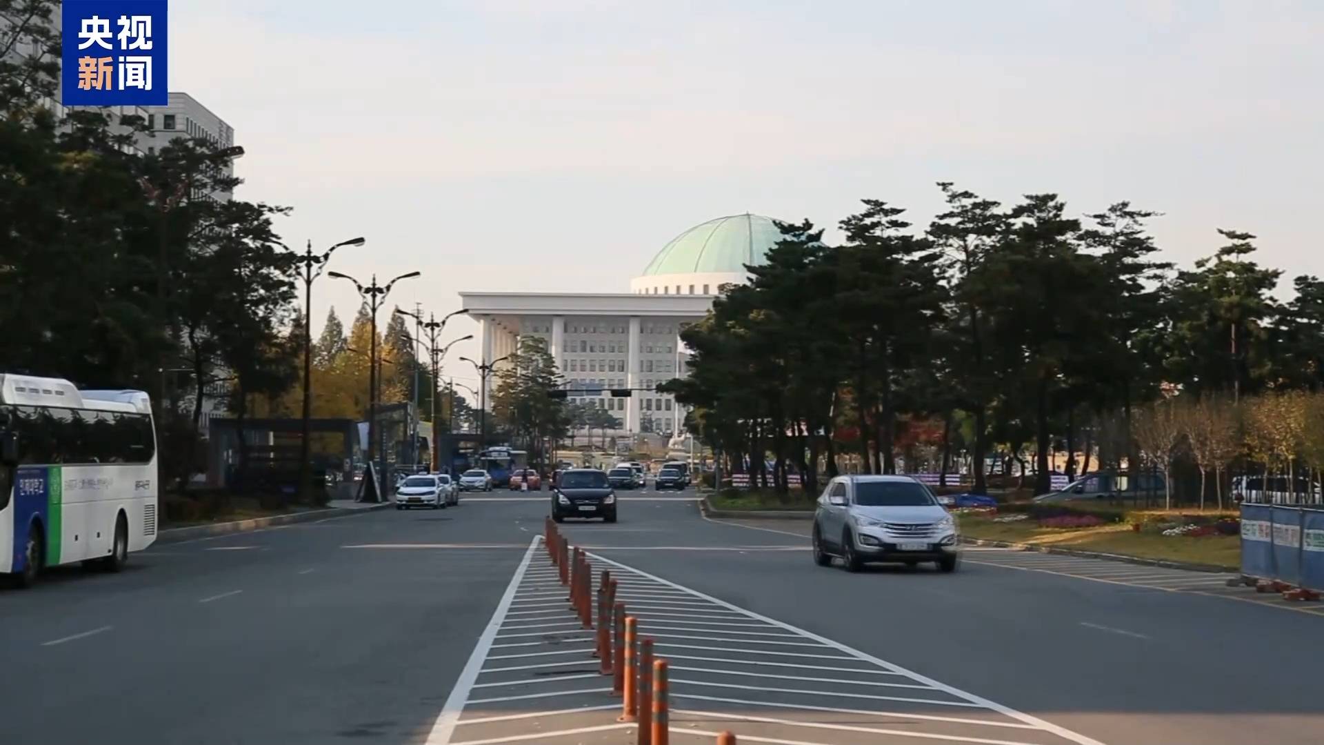 韩国宪法法院今日将举行总统弹劾案会议 -华闻时空