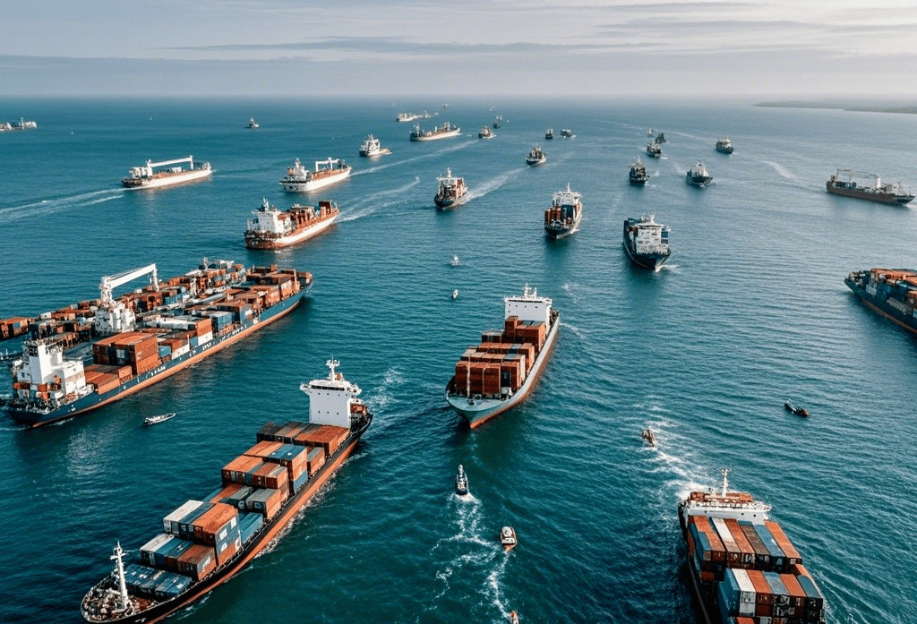 马士基:2025年市场将保持强劲,但供应链中断问题将持续存在