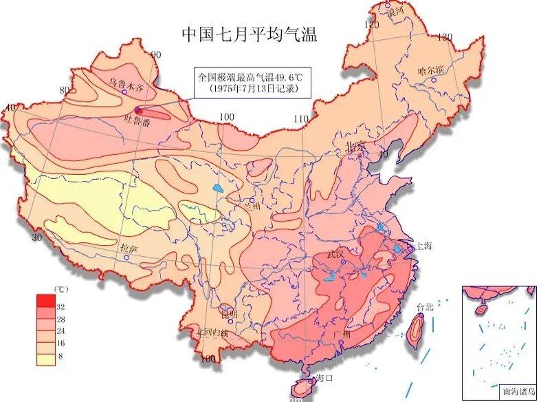 中国集中供暖地图图片