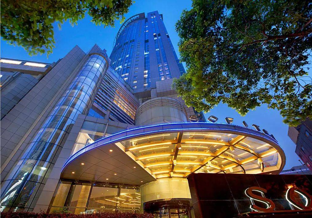 这份高品质商旅酒店榜单将成为您2025宝博体育app商务出行的理想选择(图74)