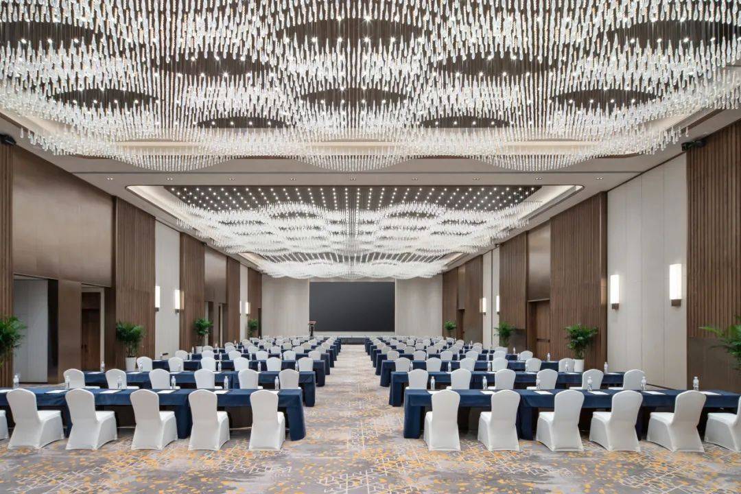 这份高品质商旅酒店榜单将成为您2025宝博体育app商务出行的理想选择(图72)