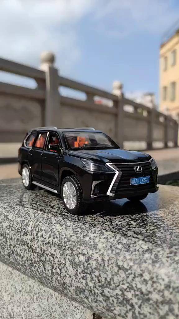 玩具车 雷克萨斯 雷克萨斯570