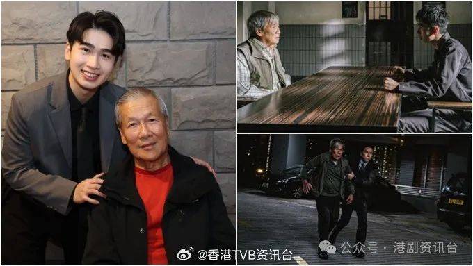 刘江亲身上阵拍追杀戏!曾拒接《误判》跟冯皓扬演爷孙_甄子丹_羊羊_合作