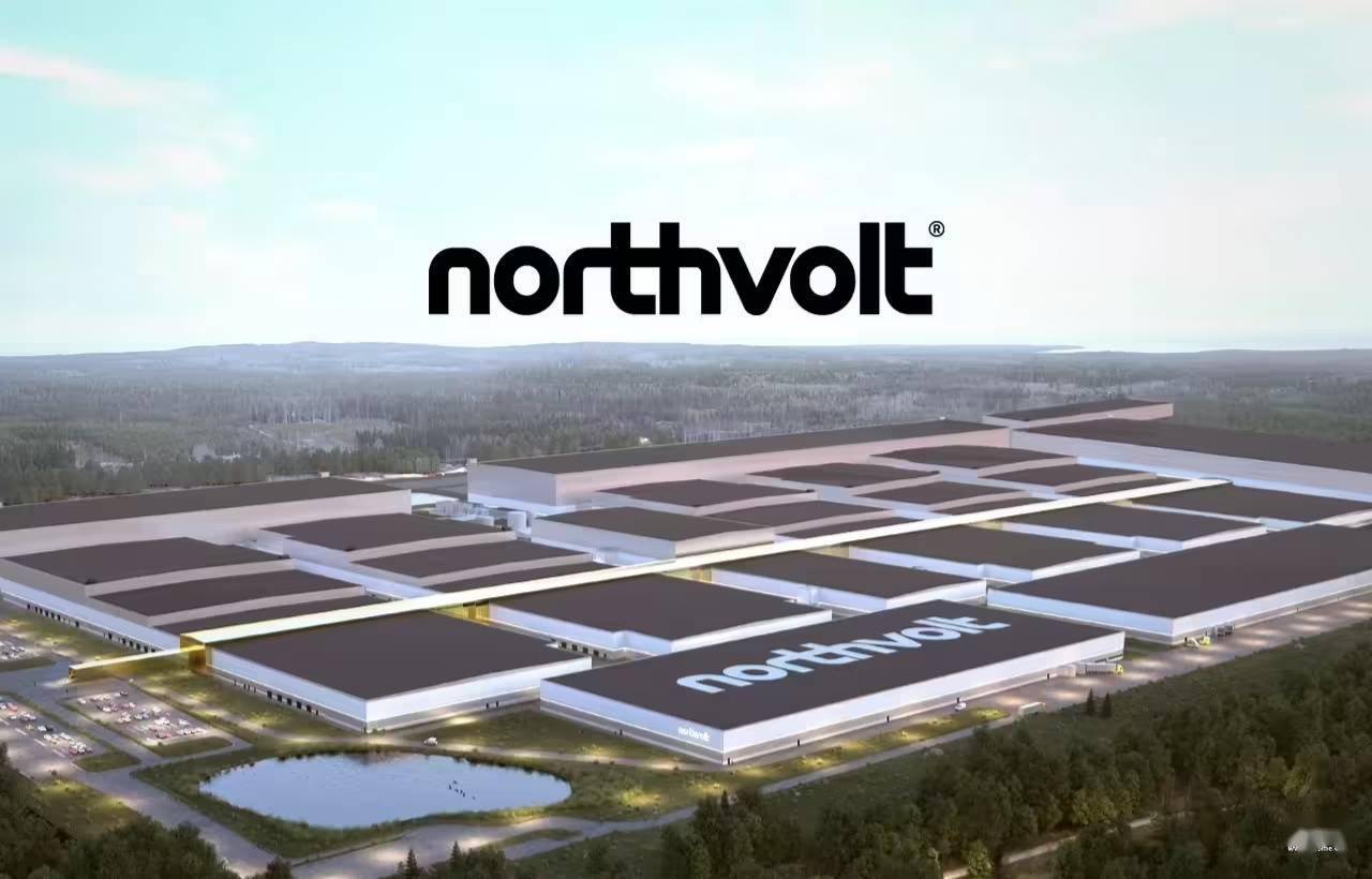 Northvolt破产后与百余资方接洽，有望明年1月底获额外融资