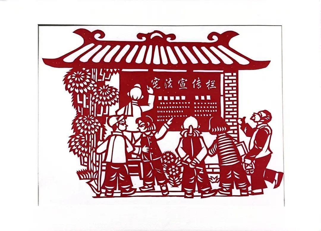 【"八五"普法成果】河西区法治文化优秀作品展播(一)