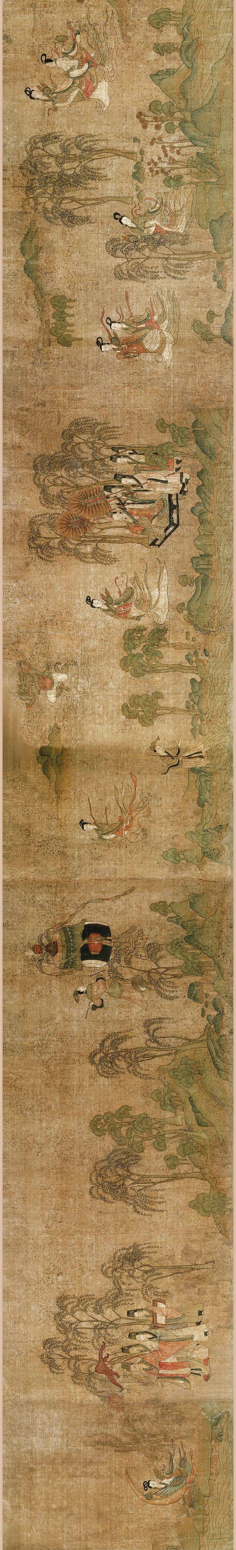 想看《洛神赋图》,抓紧!