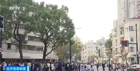 图片[4]-订单飙涨180%！免签效应持续扩大 韩国游客“扎堆”来上海 -华闻时空
