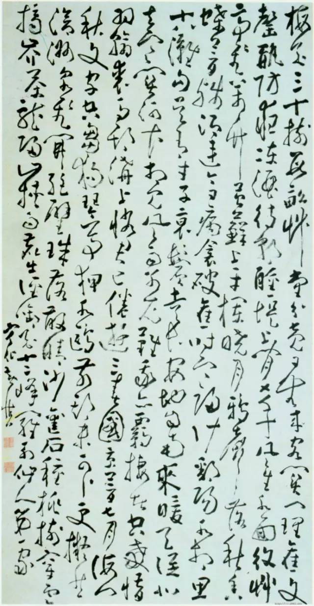 东海布衣 扬州怪杰——黄慎