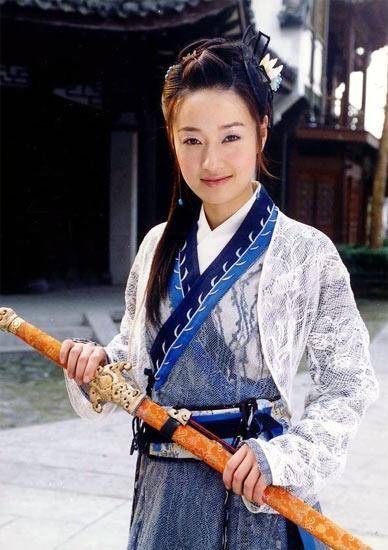 马伊琍：和管虎谈恋爱输给了梁静，和文章结婚输给了姚笛，她冤吗