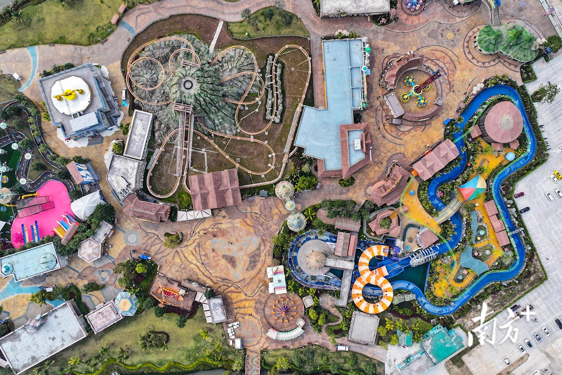 12月25日试运营!抢先体验中山欢乐海岸奇遇时光乐园