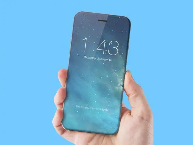 消息称苹果零边框iPhone推迟：iPhone 18难实现“一块玻璃”设计