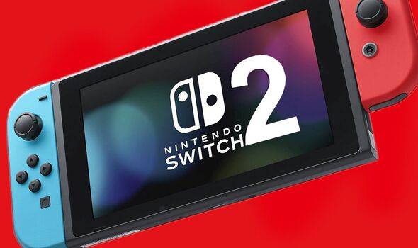 Switch 2真机现身？网友疑造假