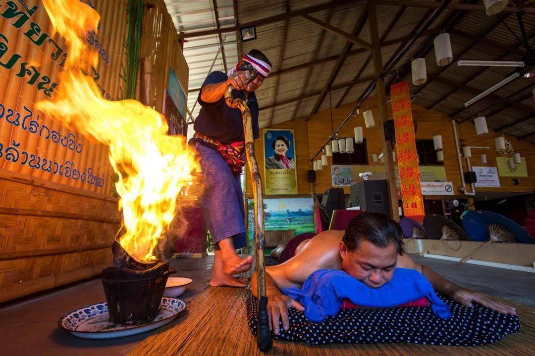 图片[9]-开启泰国非遗之旅，特色“马杀鸡”你知道多少？ -华闻时空