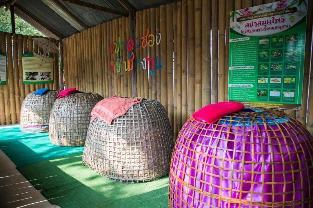 图片[17]-开启泰国非遗之旅，特色“马杀鸡”你知道多少？ -华闻时空