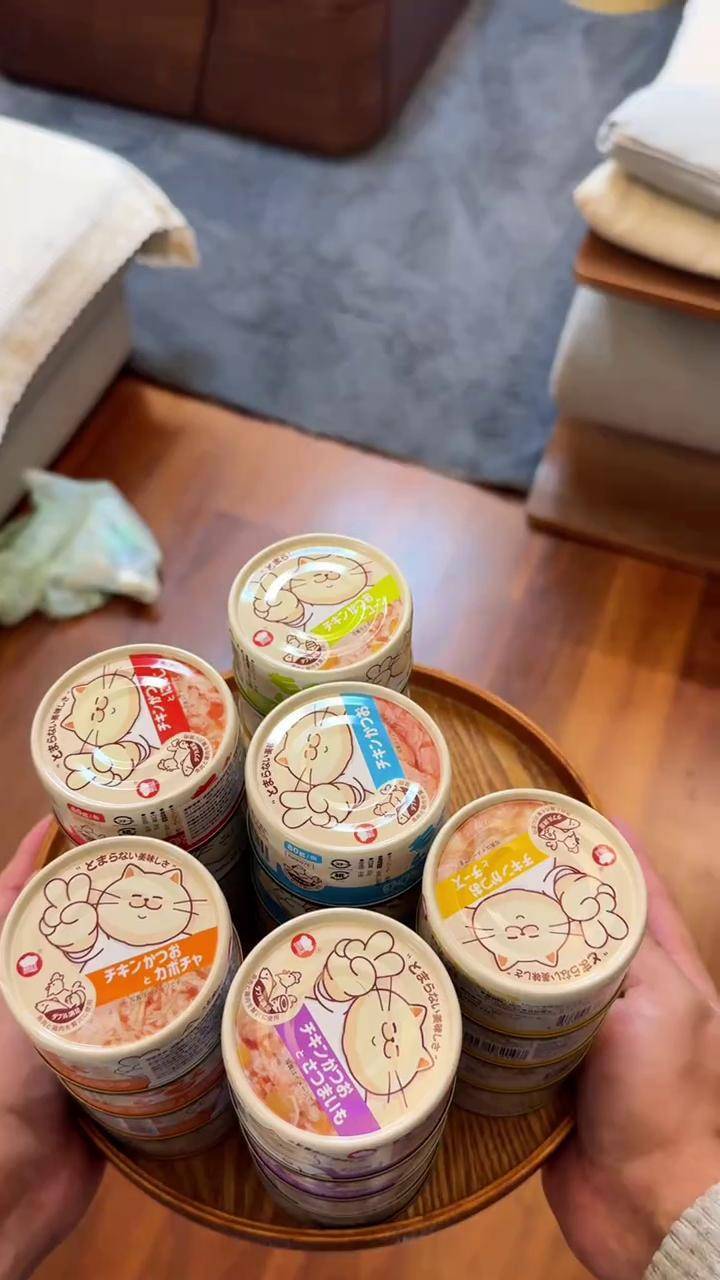 地狱厨房噜噜罐儿 经典罐头终于搞活动啦!有鱼有鸡有果蔬!