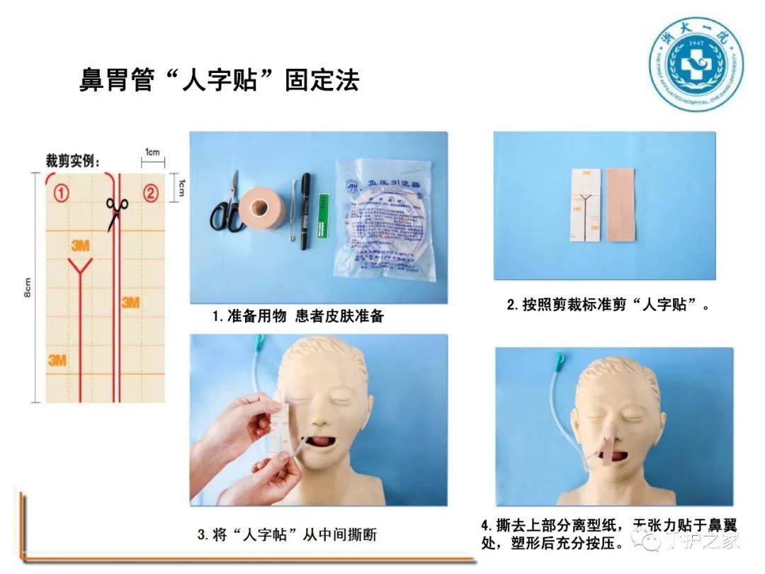 收藏!各类导管的固定方法