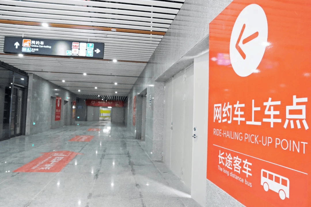 嘿博白老表快收藏玉林北站保姆级进出站攻略