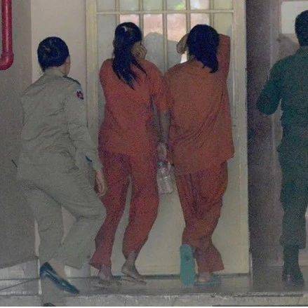 13名菲律宾女子代孕获刑4年后,获柬埔寨国王特赦遣返!_贩运_服务_人口
