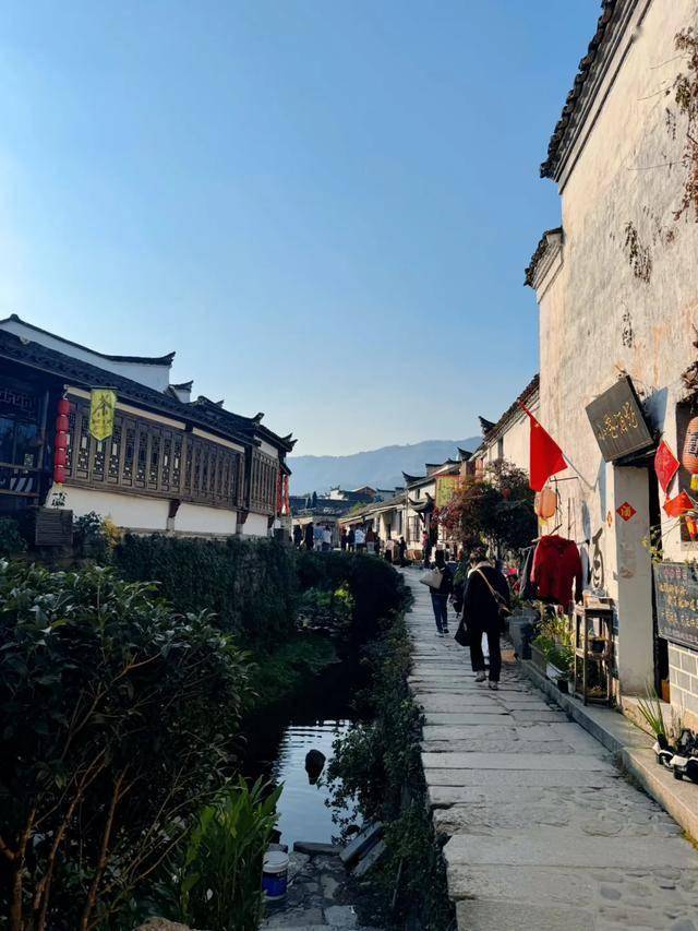 图片[9]-这座古村落是皖南最大古村落，被称为“中华写生第一村” -华闻时空