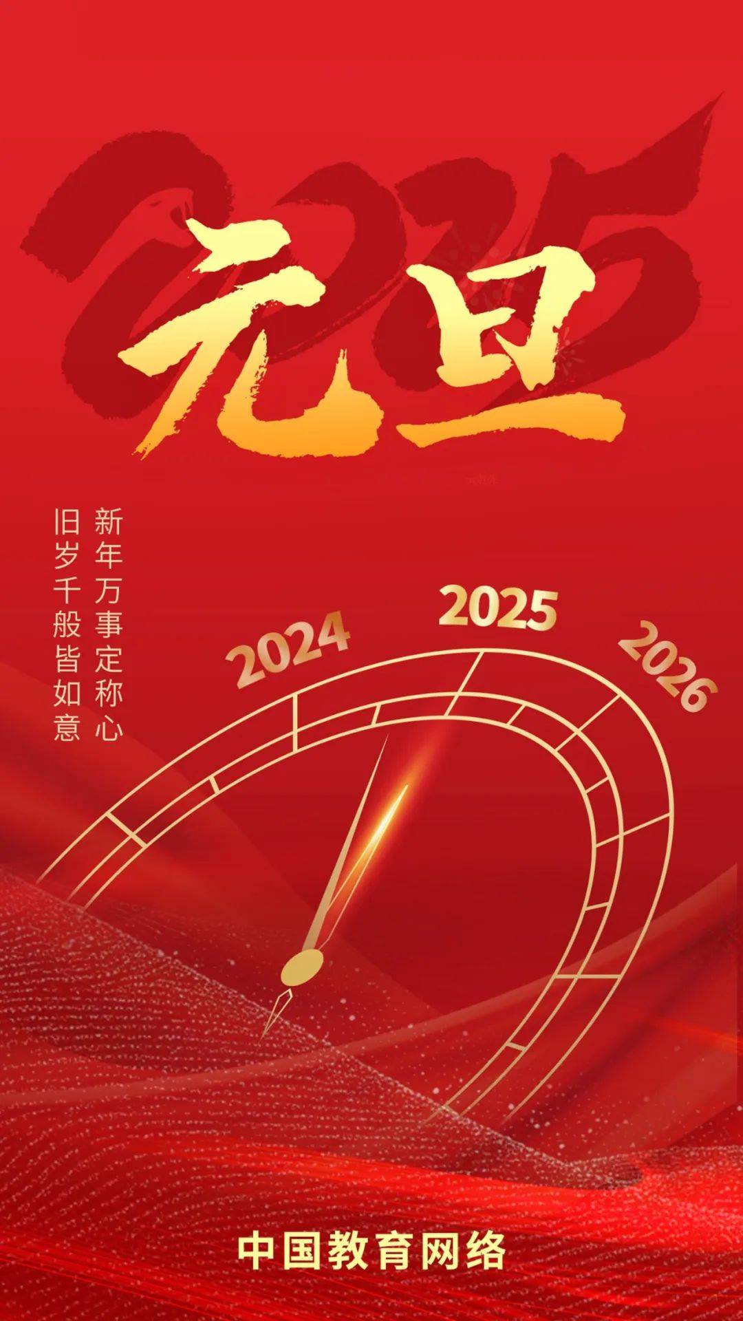 你好,2025!