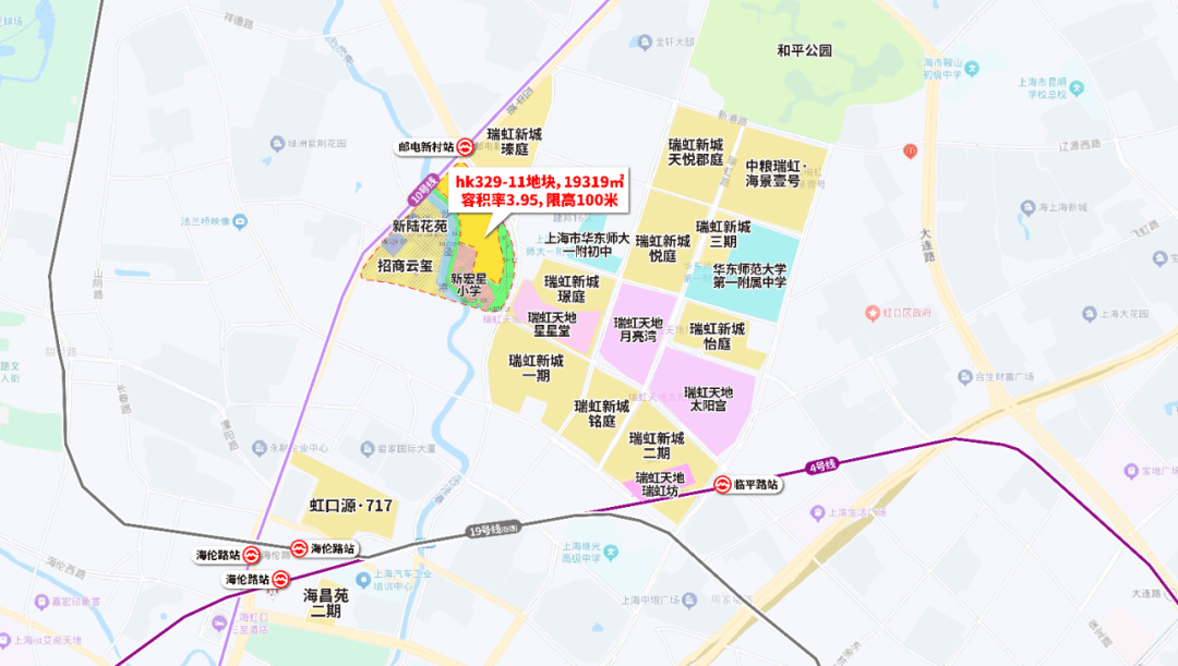 开云体育网址2025年【上海新房】供应最新汇总共402个项目122个纯新盘239个续销盘等你选(图6)