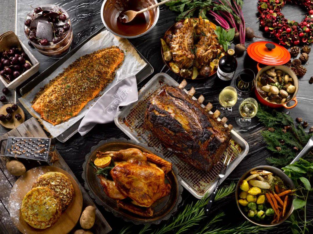 世界各地新年美食大盘点,你最想尝尝哪一款?