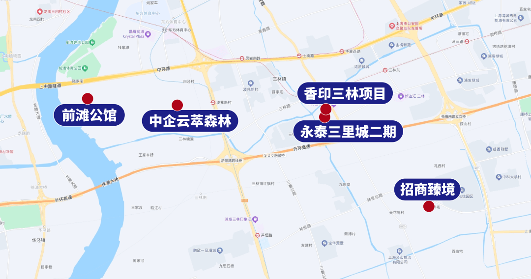 开云体育网址2025年【上海新房】供应最新汇总共402个项目122个纯新盘239个续销盘等你选(图27)