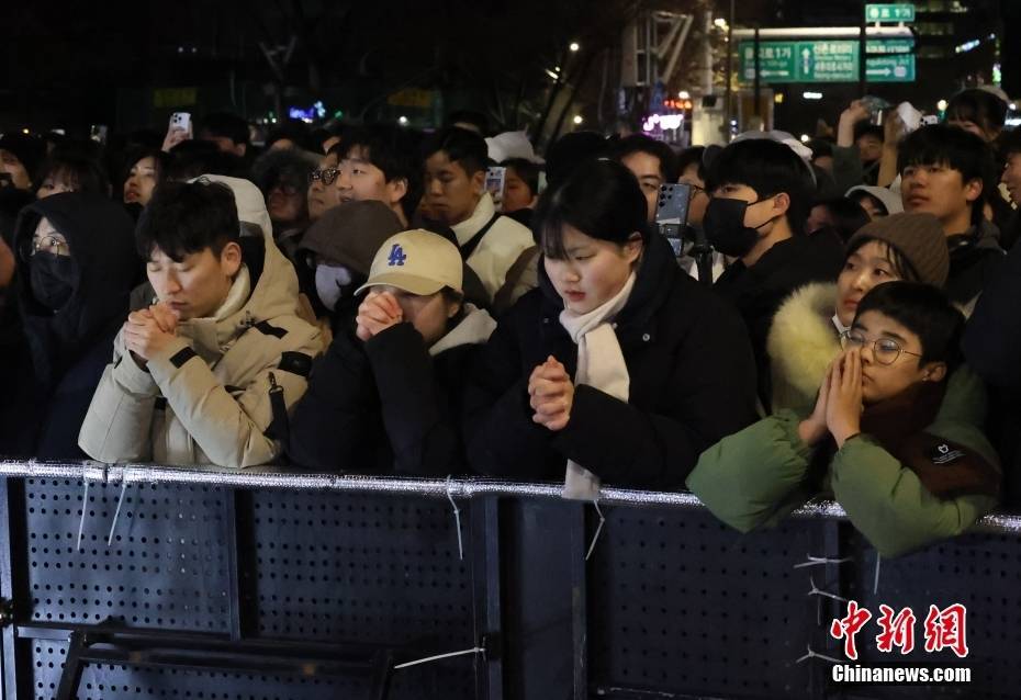 图片[5]-韩国首尔举行“除夕之钟”敲钟跨年仪式 -华闻时空