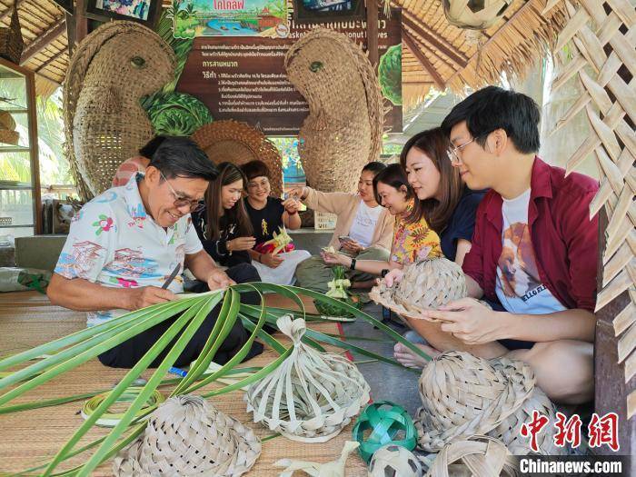 图片[2]-2024年赴泰外国游客超3500万人次 -华闻时空