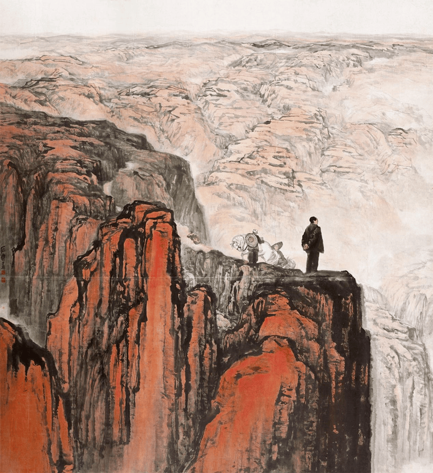 美术经典中的红色故事