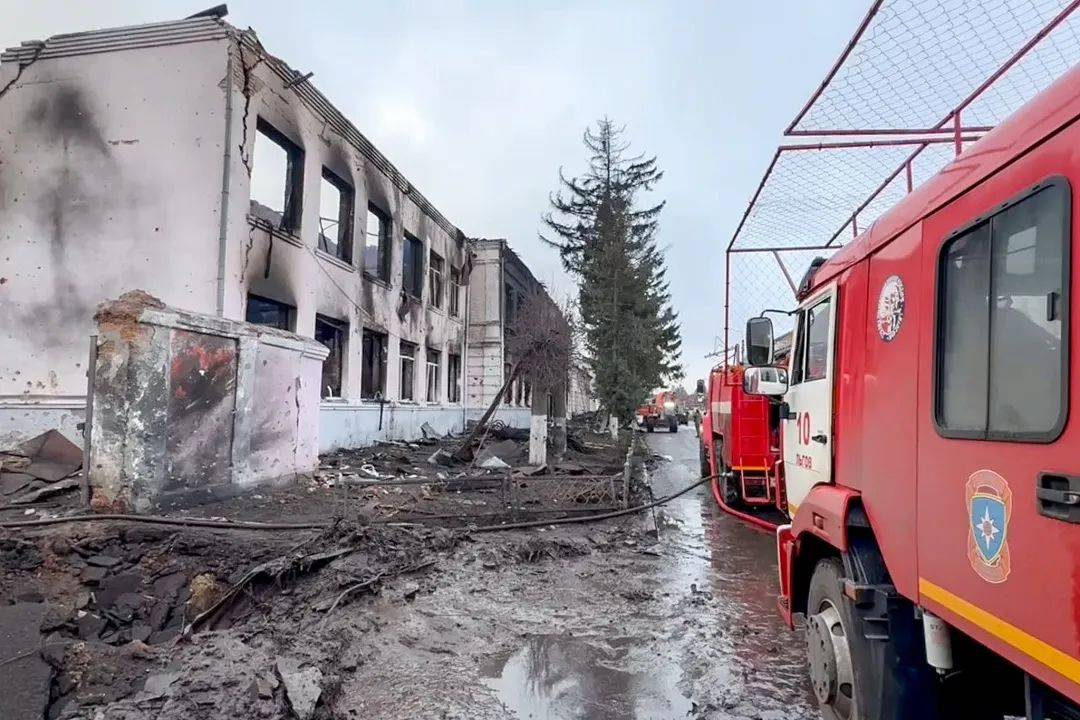 乌军发起大规模进攻