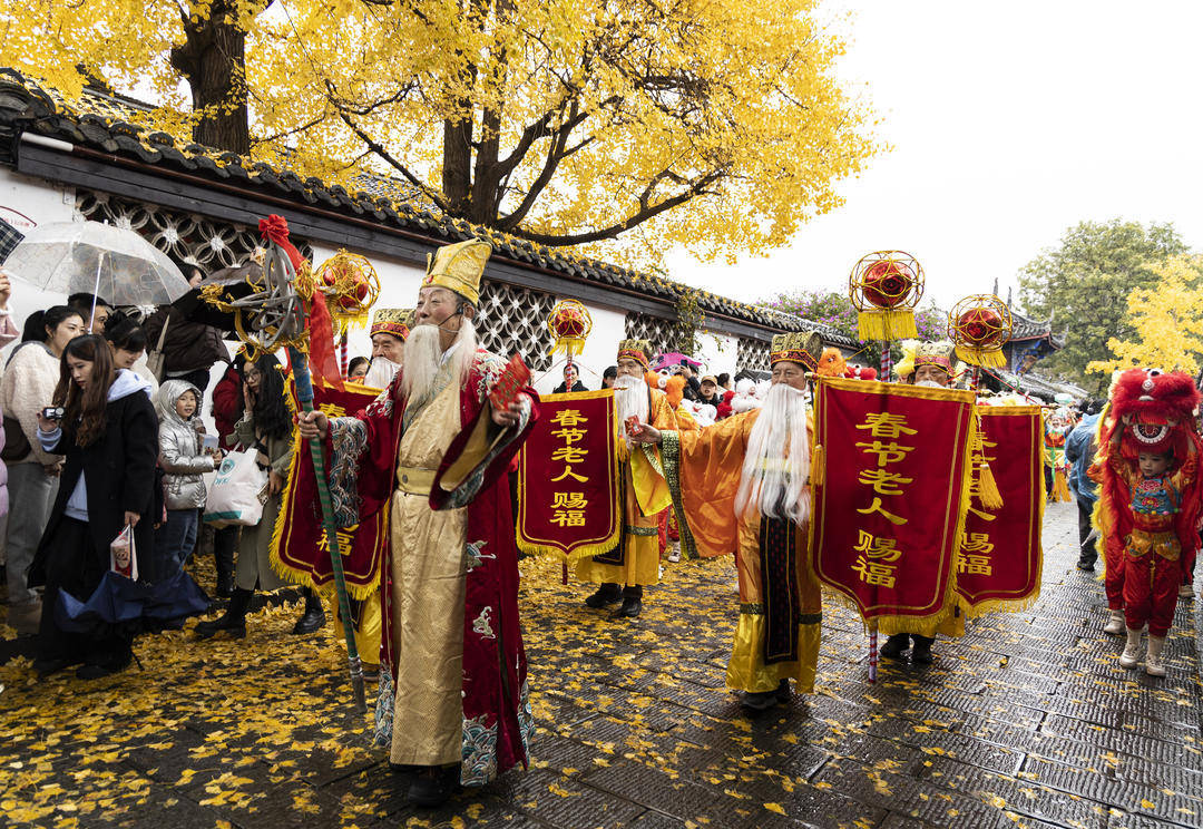 图片[6]-39天超长“春节模式” 四川阆中向全球发出“年味”邀约 -华闻时空