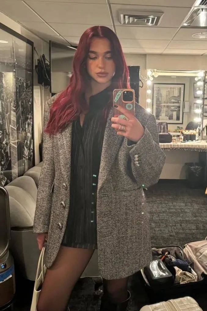 她们美到让我直呼妈咪！