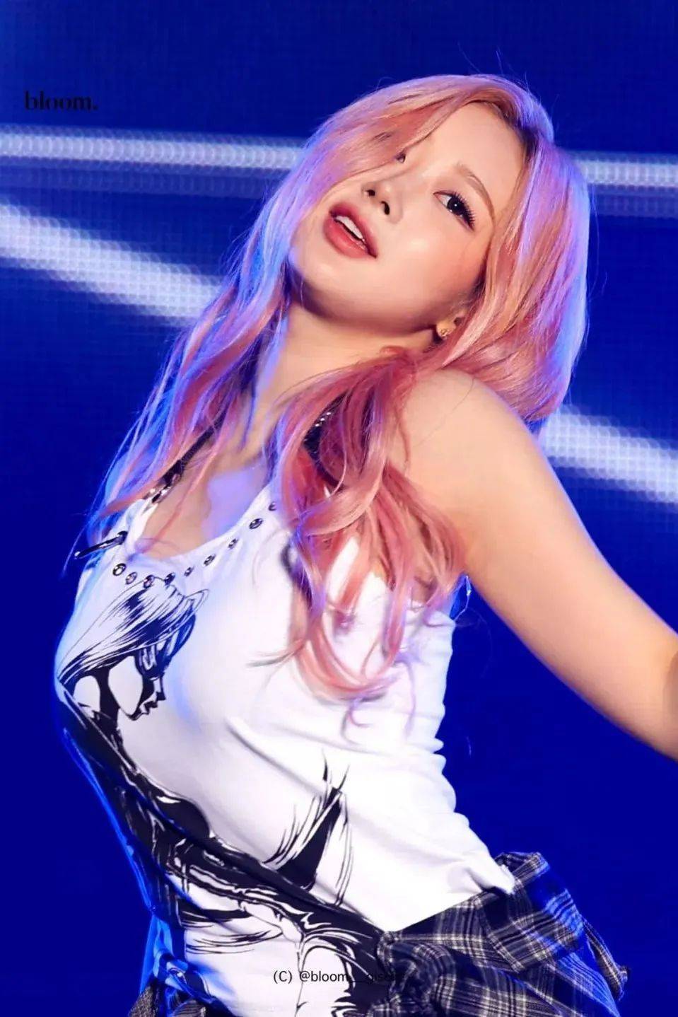 她们美到让我直呼妈咪！