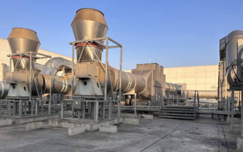 湖北中烟襄阳卷烟厂:让中水回用成为“减排秘方” 湖北中烟襄阳卷烟厂:让中水回用成为“减排秘方”