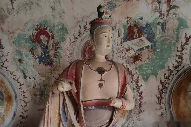 图片[32]-细说《黑神话：悟空》山西 27 处古建取景地，你都去过了吗？（中） -华闻时空