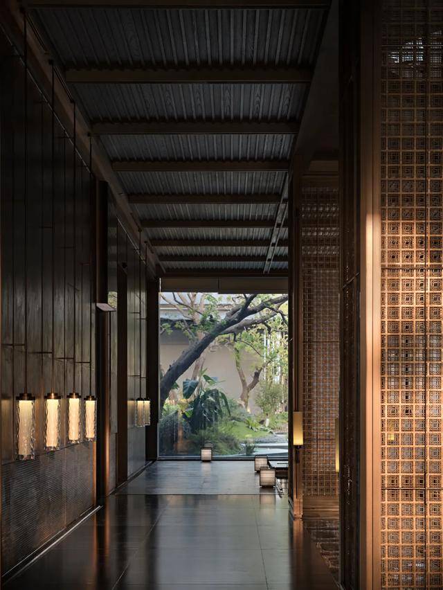 建E盘点 | 2024 · 年度售楼处设计佳作_项目_上图_空间