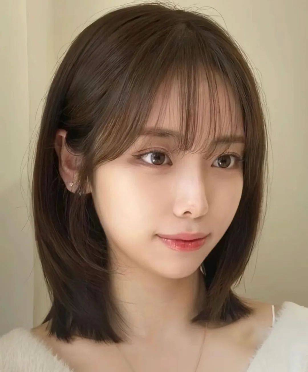 万能小千代法式刘海