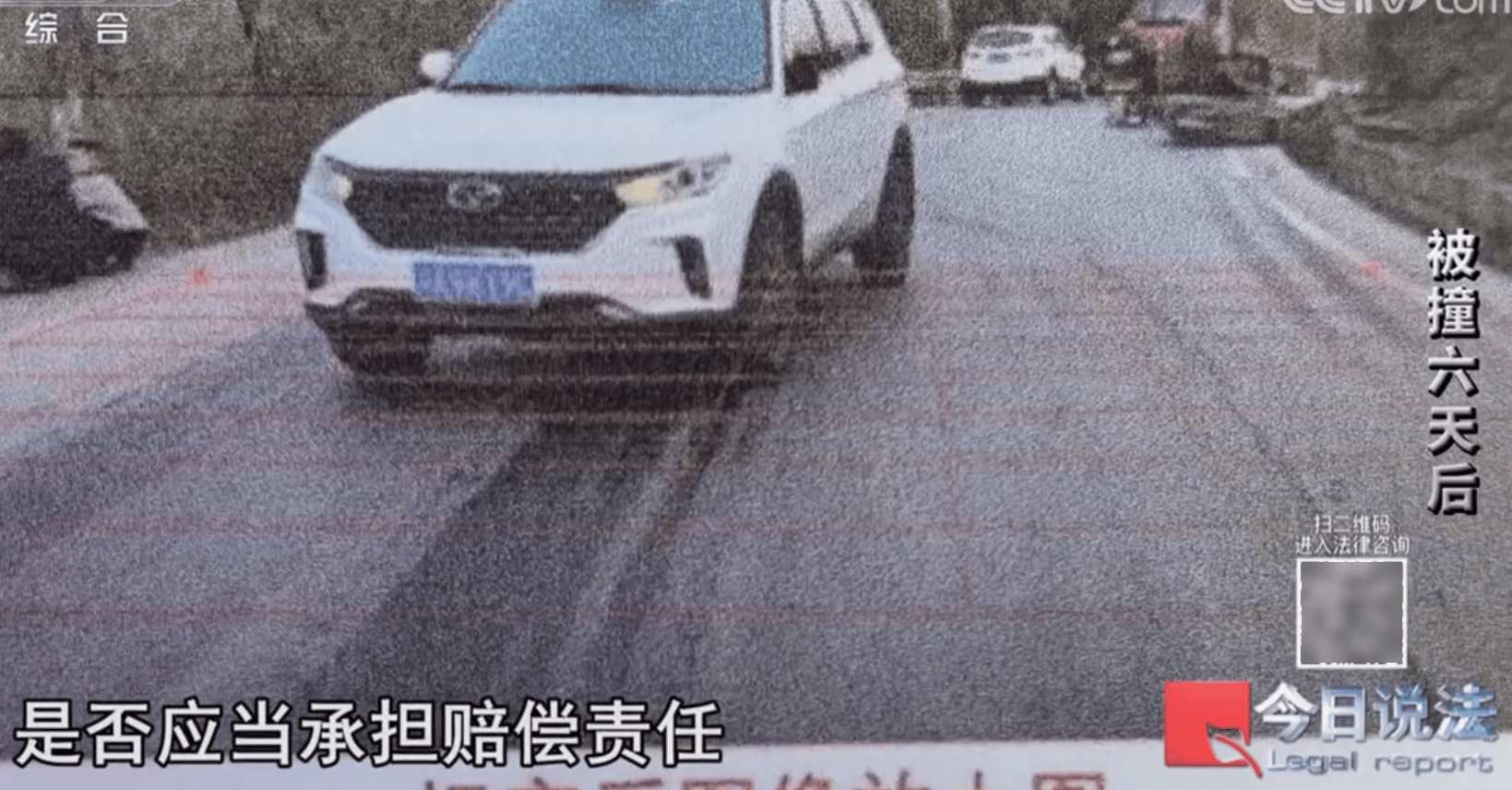 重庆一男子车祸6天后去世，法院判肇事车承担一半责任，律师：证明因果关系是难点