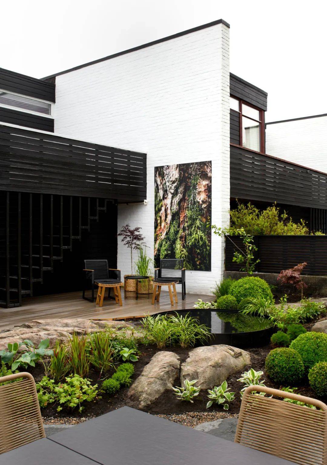 9款花园设计 ¦ vitra花园,庄园,餐厅花园,屋顶花园