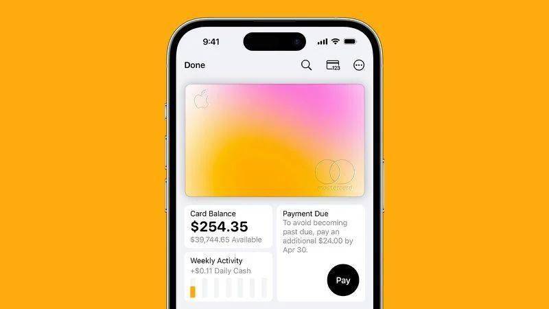 Apple Card 成“烫手山芋”？高盛被曝寻求提前结束与苹果合作