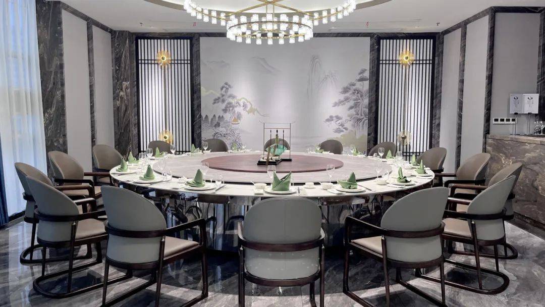 香澜豪庭酒店丨金钥匙国际联盟臻选5C品6686体育下载质推荐餐厅(图2)