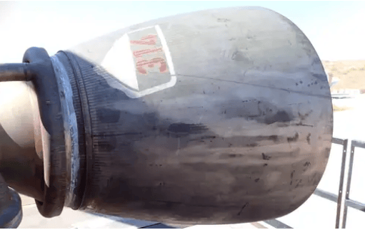 Space X星际飞船第七次试飞：再现“筷子夹火箭”，但飞船失联