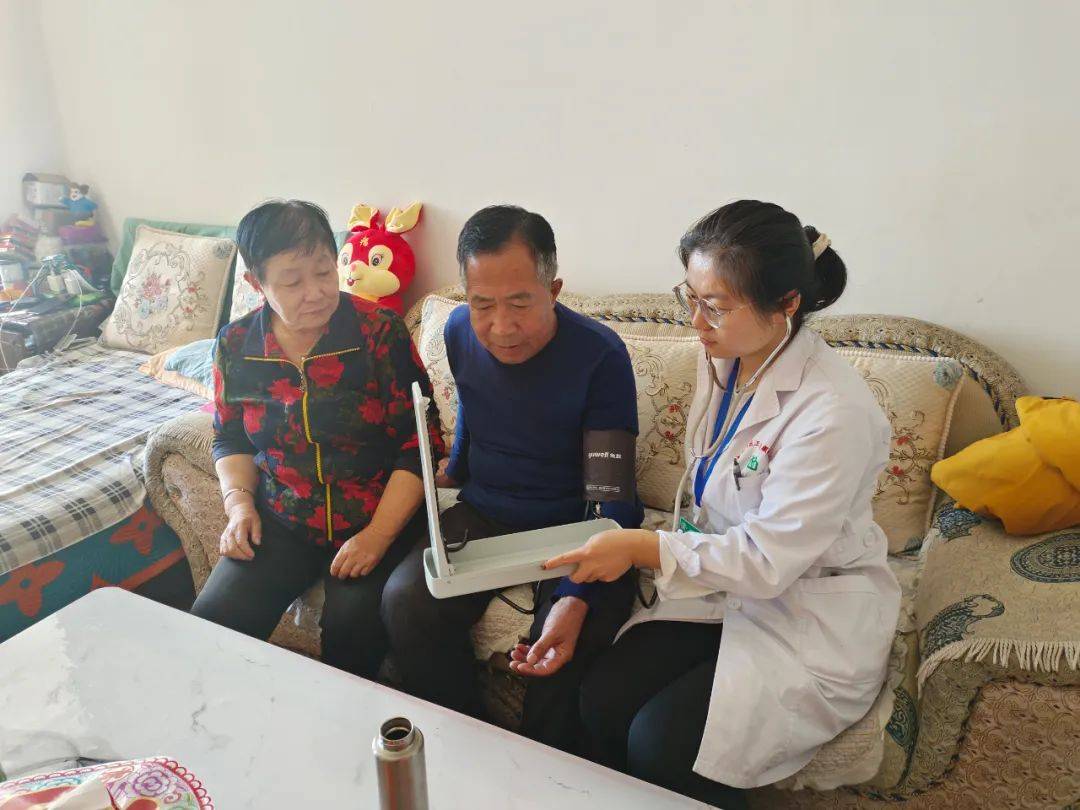术后康复护理